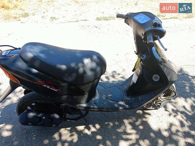 Скутер Suzuki Lets 3 2009 в Одессе