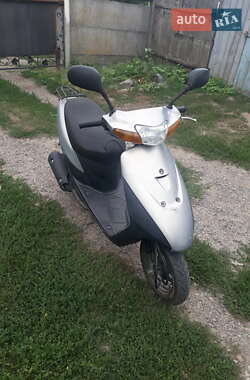 Скутер Suzuki Lets 3 2009 в Богодухіву