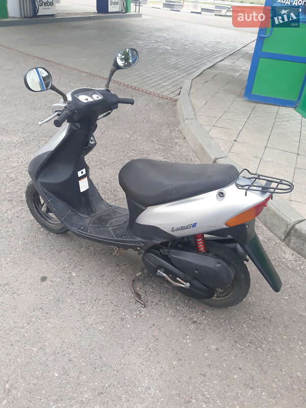 Скутер Suzuki Lets 3 2009 в Богодухіву