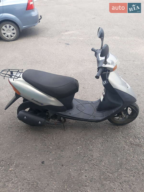 Скутер Suzuki Lets 3 2009 в Богодухіву