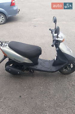 Скутер Suzuki Lets 3 2009 в 