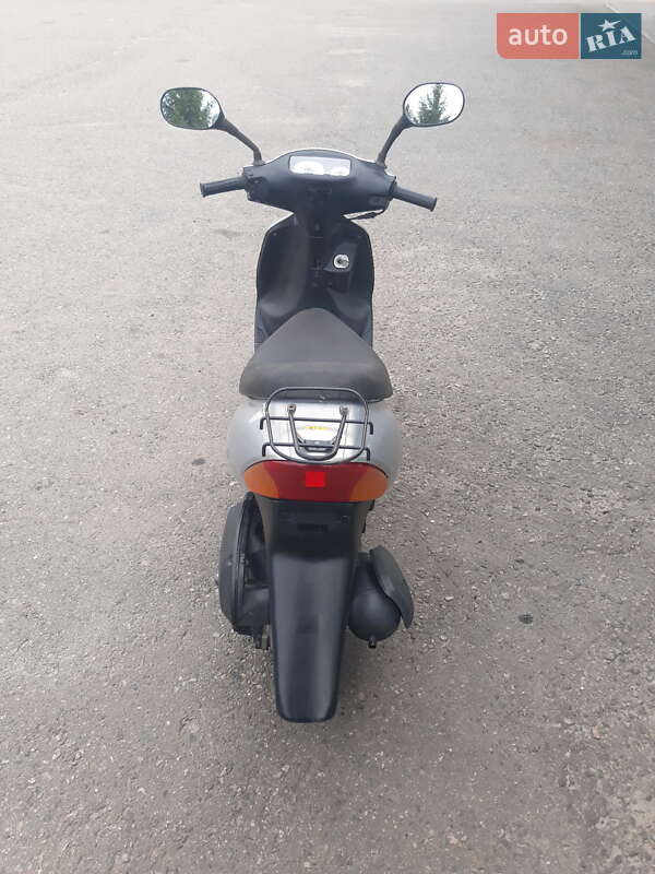Скутер Suzuki Lets 3 2009 в Богодухіву