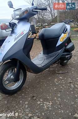 Скутер Suzuki Lets 3 2009 в Тальному