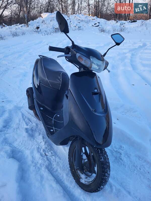 Грузовые мотороллеры, мотоциклы, скутеры, мопеды Suzuki Lets 3 2009 в Каменском