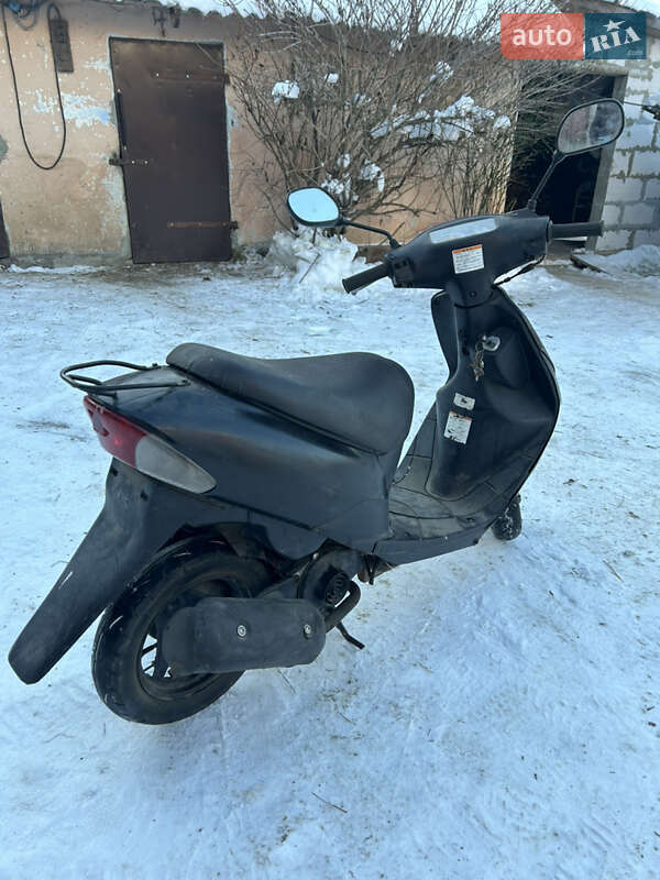 Скутер Suzuki Lets 3 2009 в Ровно фото 2 Скутер Suzuki Lets 3 2009 в Ровно