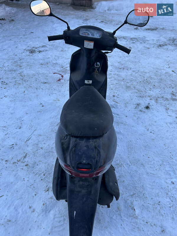 Скутер Suzuki Lets 3 2009 в Ровно фото 5 Скутер Suzuki Lets 3 2009 в Ровно