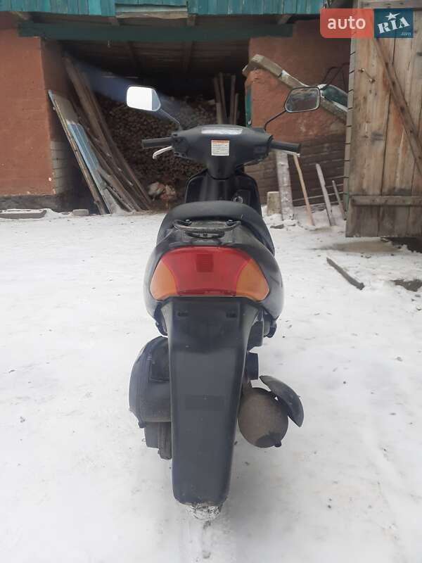 Мотороллер Suzuki Lets 3 2010 в Сарнах фото 5 Мотороллер Suzuki Lets 3 2010 в Сарнах