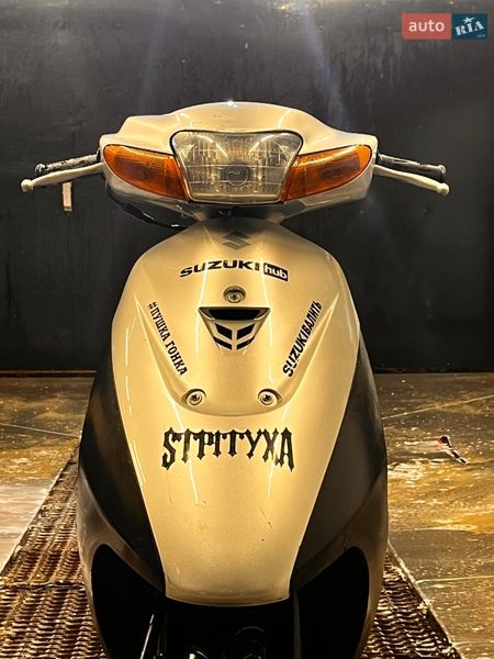 Мопеды Suzuki Lets 3 2009 в Черновцах