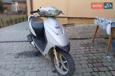 Скутер Suzuki Lets 3 2009 в Трускавці