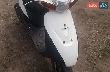 Скутер Suzuki Lets 3 2009 в Богодухове