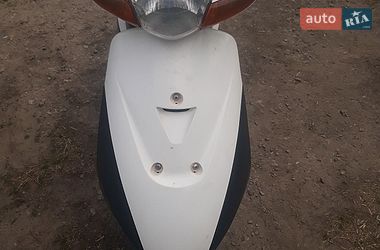 Скутер Suzuki Lets 3 2009 в Богодухіву
