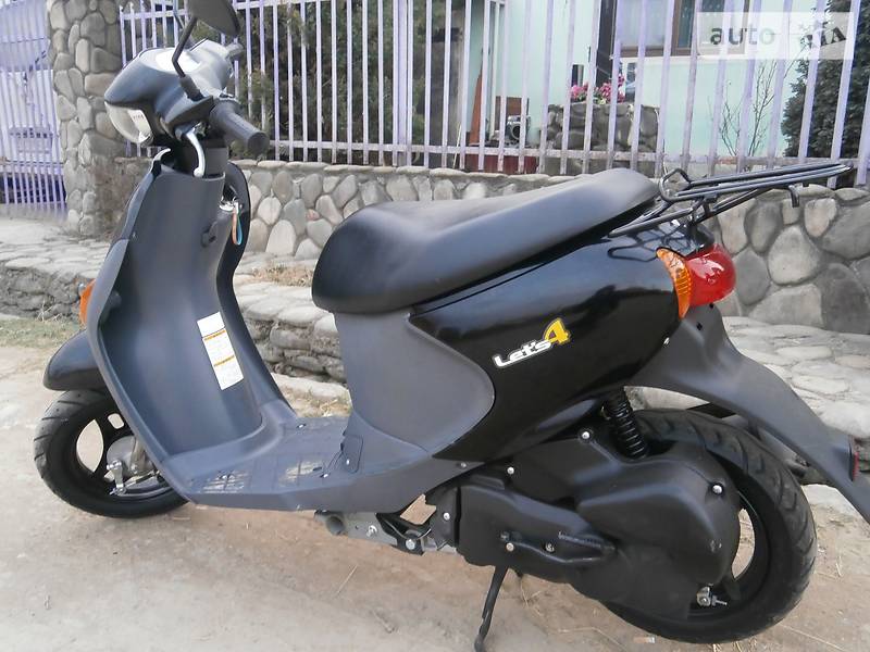 Скутер Suzuki Lets 4 2013 в Хусте