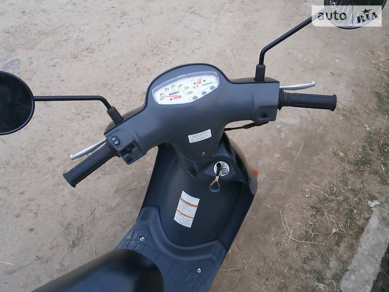 Скутер Suzuki Lets 4 2013 в Хусте