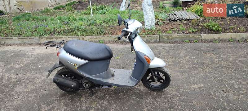 Скутер Suzuki Lets 4 2008 в Рівному фото 4 Скутер Suzuki Lets 4 2008 в Рівному