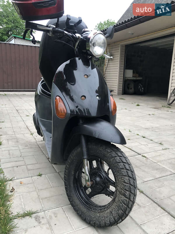 Скутер Suzuki Lets 4 2005 в Киеве