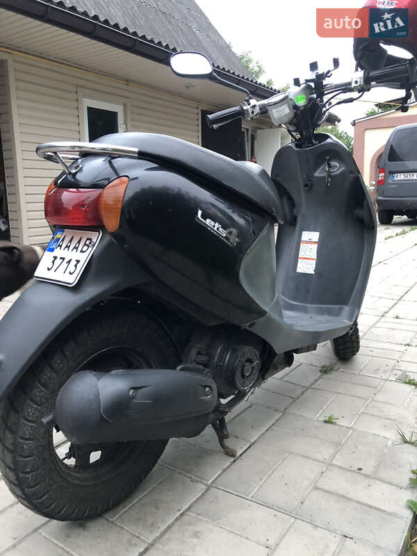 Скутер Suzuki Lets 4 2005 в Киеве