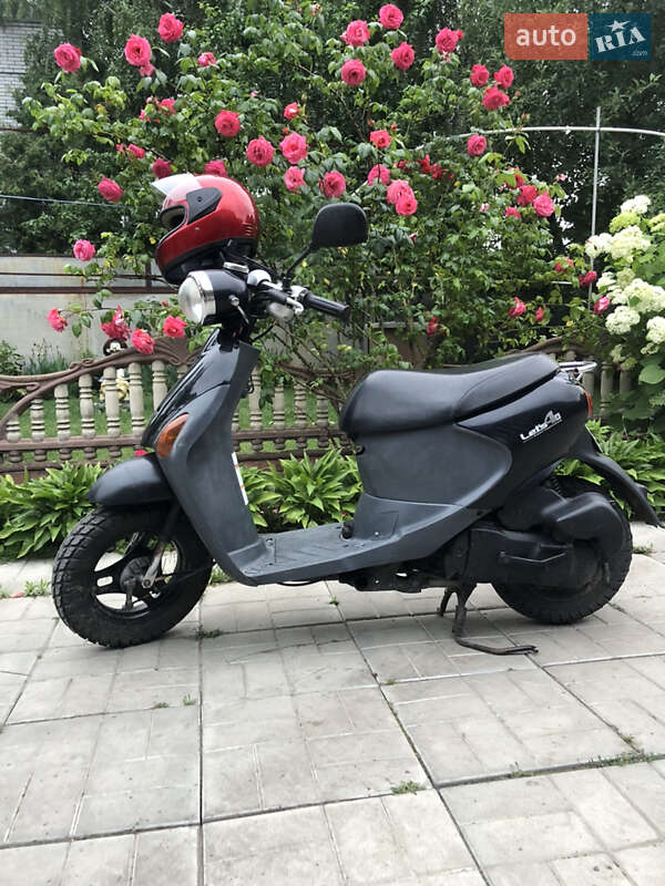 Скутер Suzuki Lets 4 2005 в Киеве