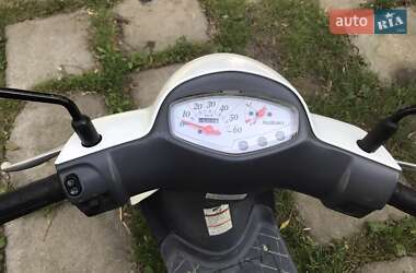 Скутер Suzuki Lets 4 2010 в 