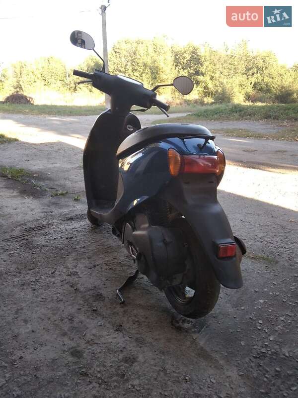 Скутер Suzuki Lets 4 2012 в Дніпрі