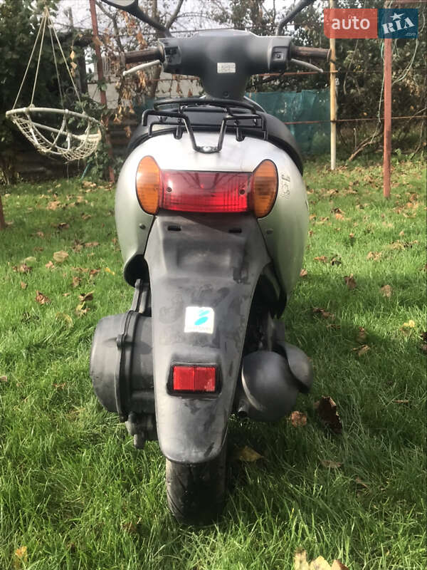 Скутер Suzuki Lets 4 2012 в Львові фото 2 Скутер Suzuki Lets 4 2012 в Львові