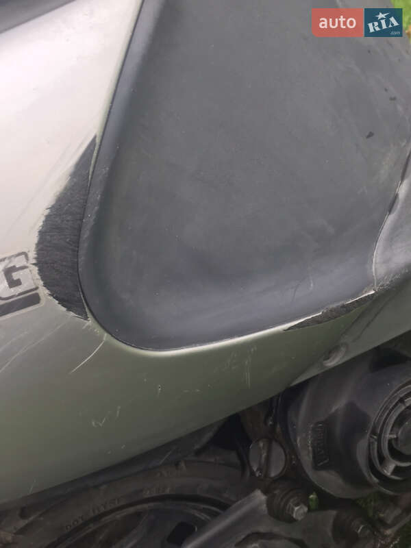 Скутер Suzuki Lets 4 2012 в Львові фото 11 Скутер Suzuki Lets 4 2012 в Львові