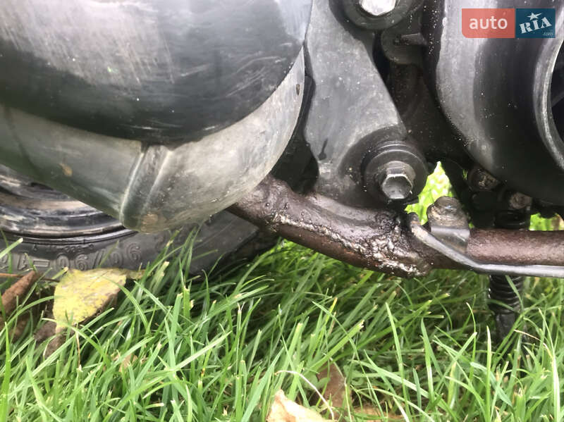 Скутер Suzuki Lets 4 2012 в Львові фото 10 Скутер Suzuki Lets 4 2012 в Львові