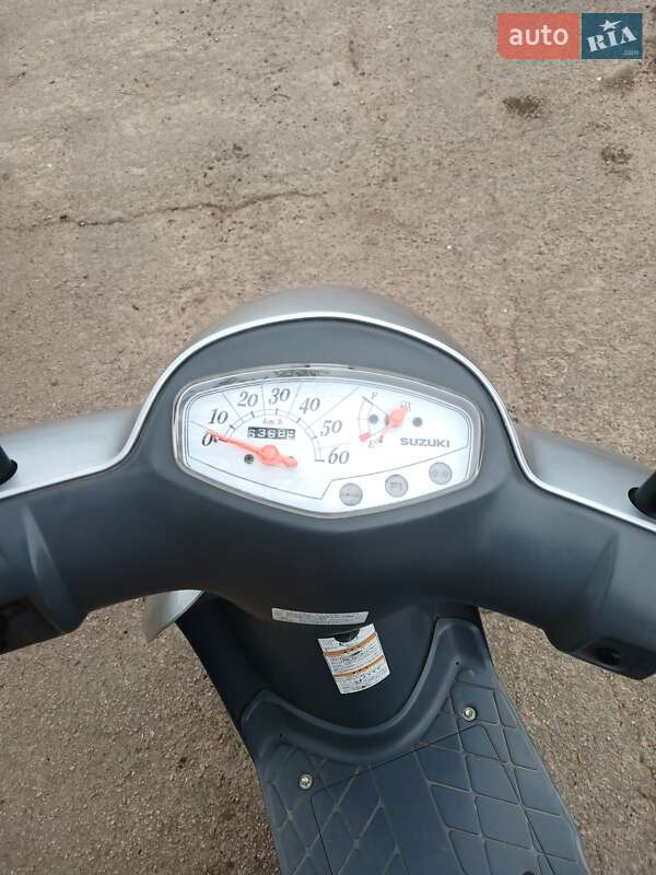 Мопеды Suzuki Lets 4 2012 в Ольшанке