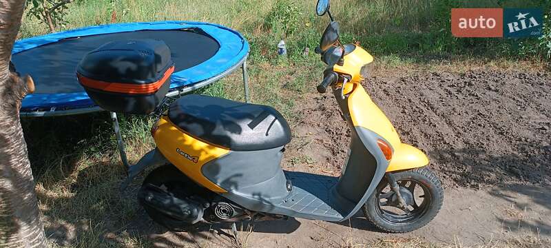 Мотороллер Suzuki Lets 4 2012 в Белой Церкви