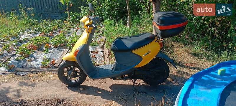 Моторолер Suzuki Lets 4 2012 в Білій Церкві