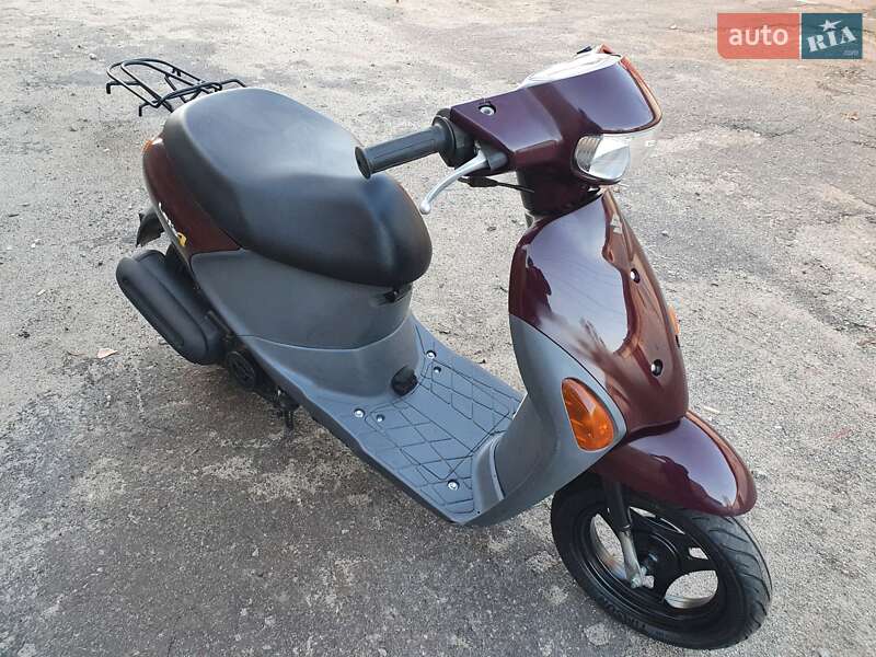 Скутер Suzuki Lets 4 2014 в Остер фото Скутер Suzuki Lets 4 2014 в Остер