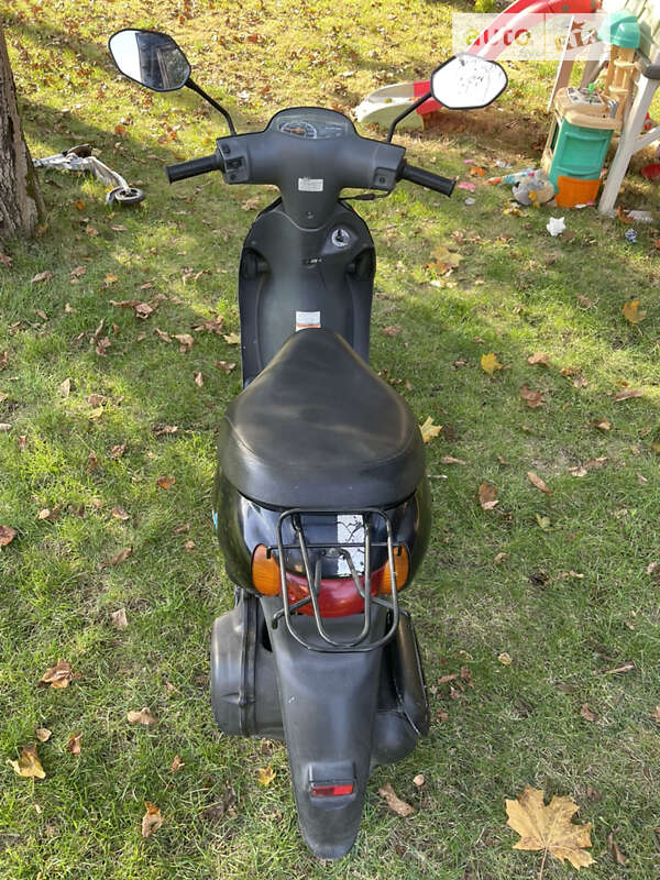 Мопеди Suzuki Lets 4 2012 в Львові