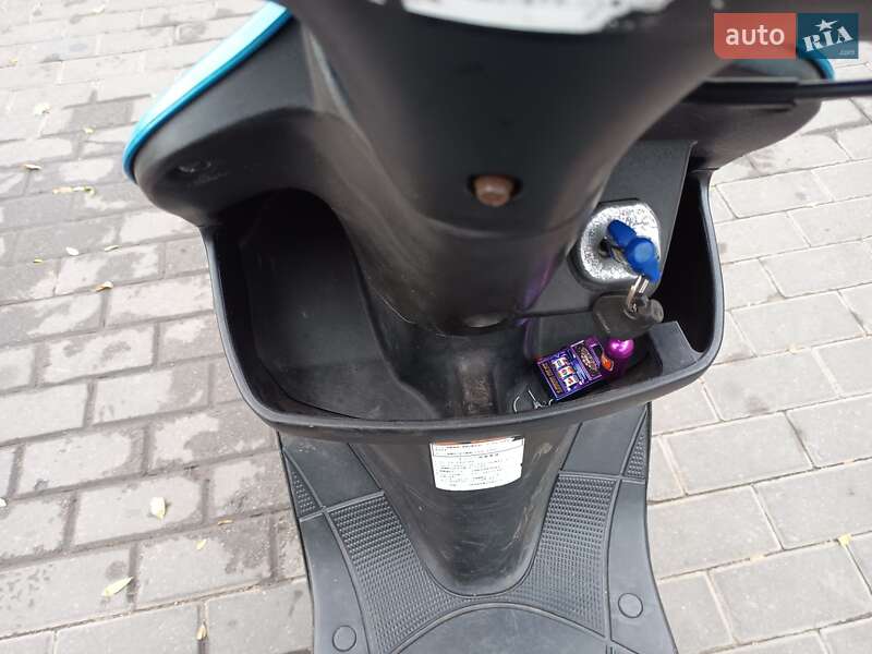 Мопеды Suzuki Lets 4 2012 в Смеле