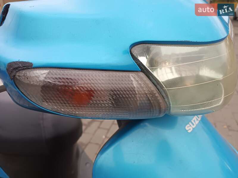 Мопеды Suzuki Lets 4 2012 в Смеле