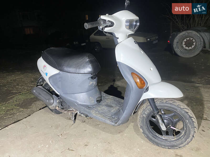 Мопеди Suzuki Lets 4 2012 в Щирце фото Мопеди Suzuki Lets 4 2012 в Щирце