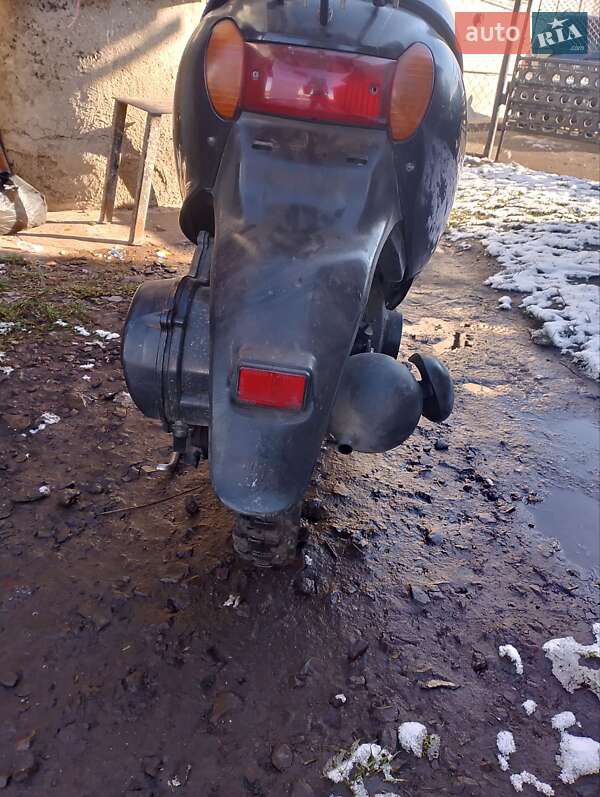 Мопеди Suzuki Lets 4 2012 в Буську