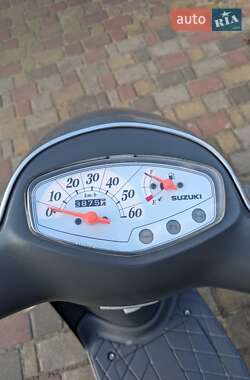 Мопеды Suzuki Lets 4 2012 в 