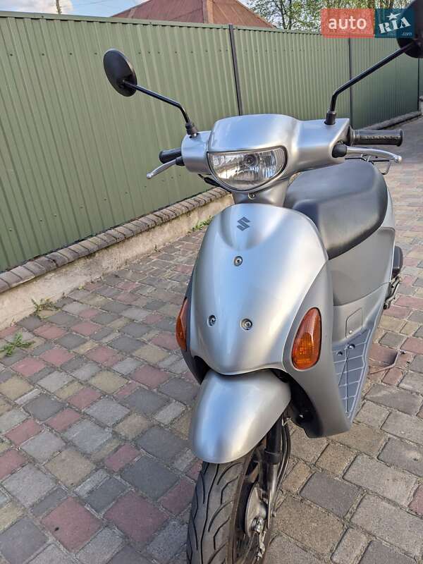 Мопеды Suzuki Lets 4 2012 в 