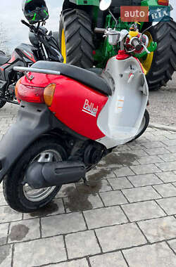 Скутер Suzuki Lets 4 2012 в 