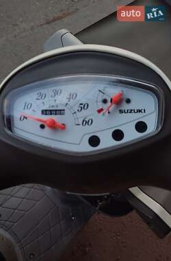 Грузовые мотороллеры, мотоциклы, скутеры, мопеды Suzuki Lets 4 2015 в 