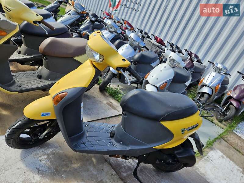 Suzuki Lets 4 2012