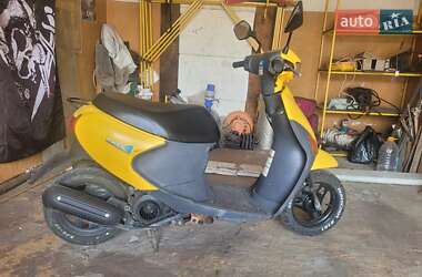 Мотороллер Suzuki Lets 4 2015 в Днепре