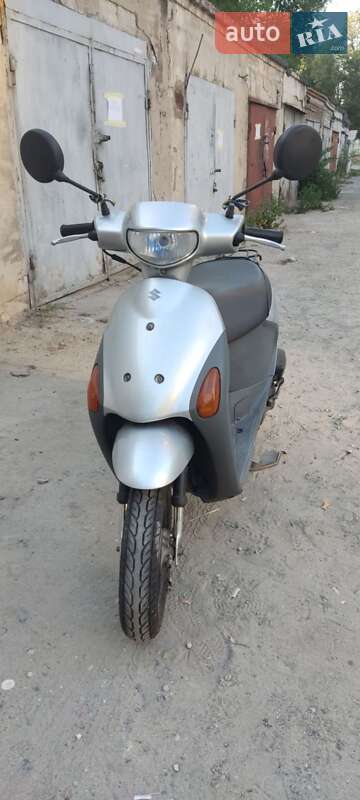 Мопеды Suzuki Lets 4 2016 в Днепре