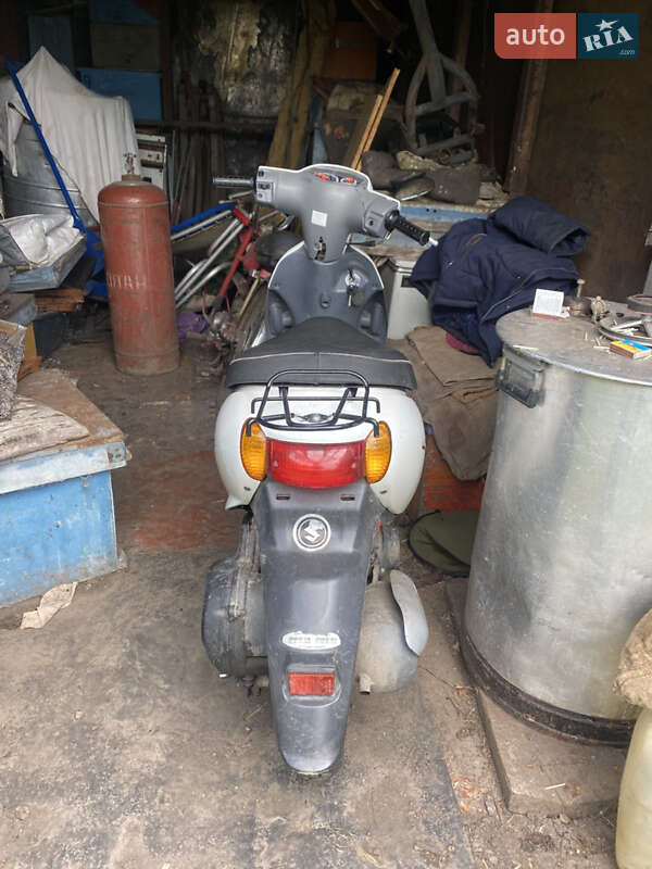 Мопеди Suzuki Lets 4 2012 в Білій Церкві