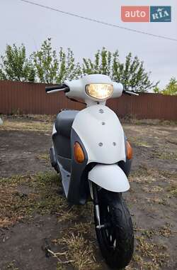 Скутер Suzuki Lets 4 2014 в Николаеве
