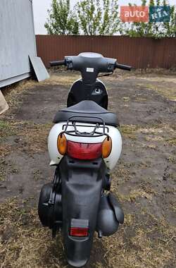 Скутер Suzuki Lets 4 2014 в 
