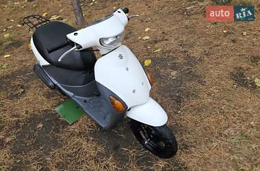 Скутер Suzuki Lets 4 2014 в 