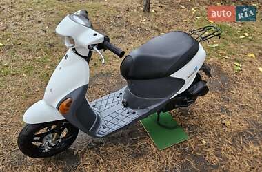 Скутер Suzuki Lets 4 2014 в 