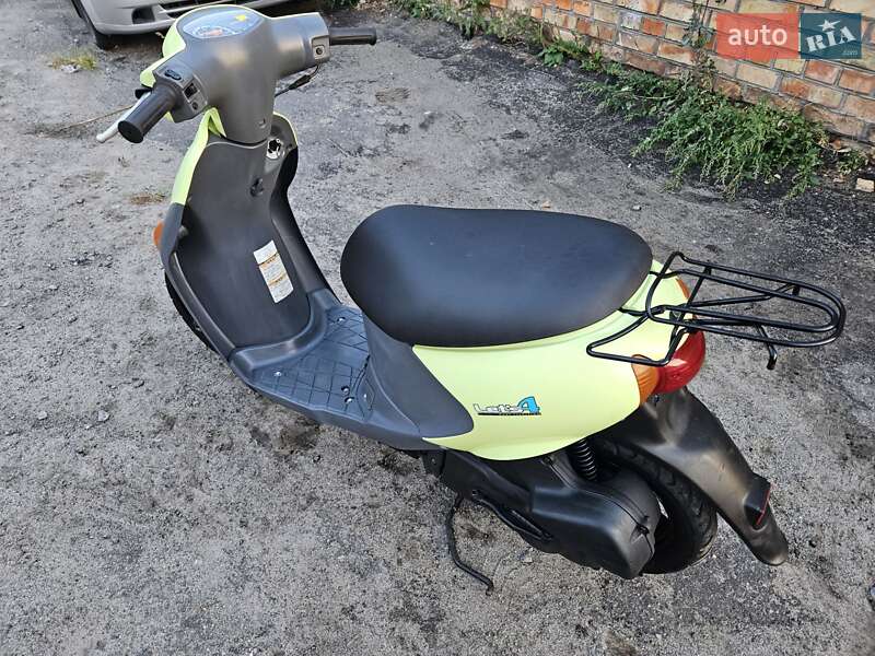 Скутер Suzuki Lets 4 2012 в Бобровице