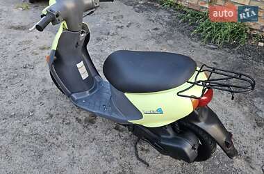 Скутер Suzuki Lets 4 2012 в 
