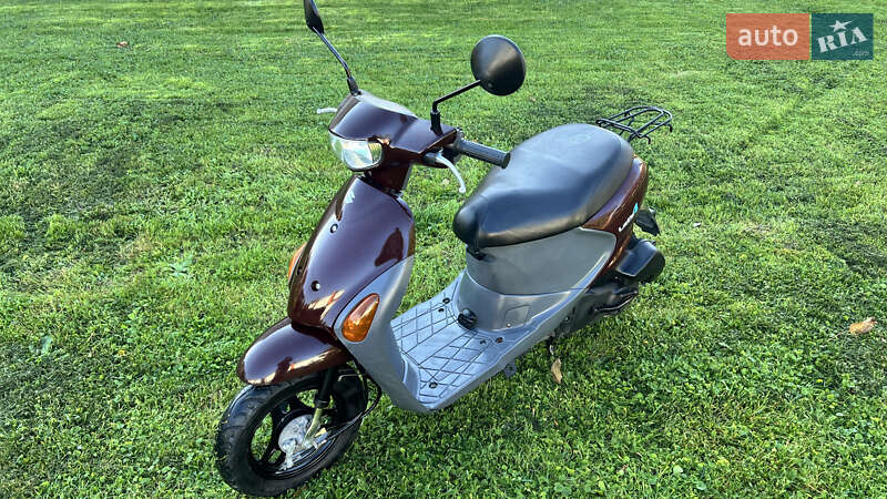 Скутер Suzuki Lets 4 2017 в Черновцах фото 7 Скутер Suzuki Lets 4 2017 в Черновцах